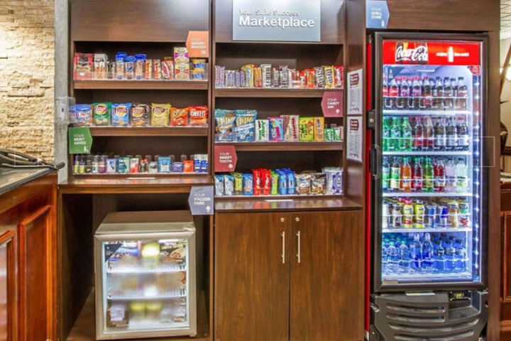 Snack bar