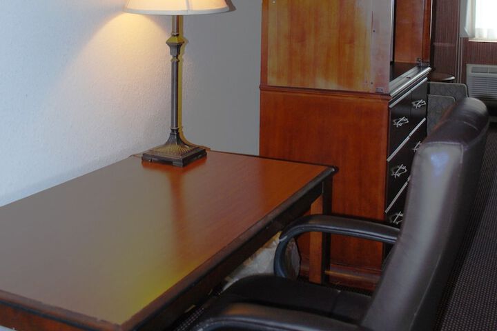 In-room business center