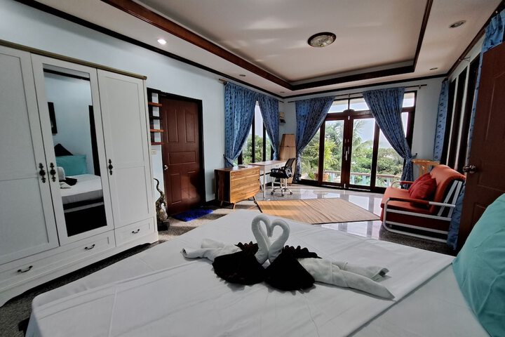 Sense Asia Beach Resort in Ko Pha-ngan