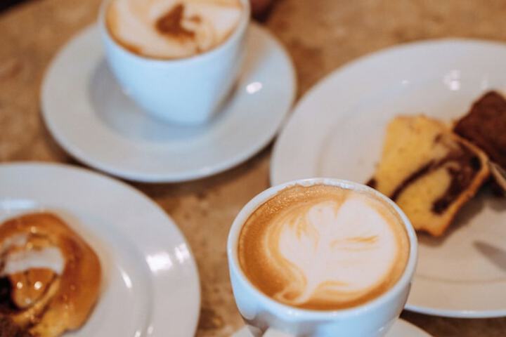 Breakfast/Coffee Service 69 of 104