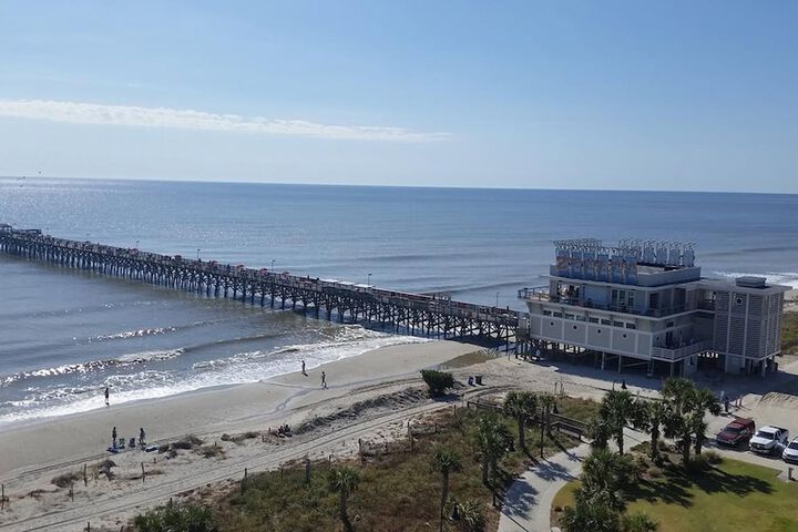 Beach/ocean view