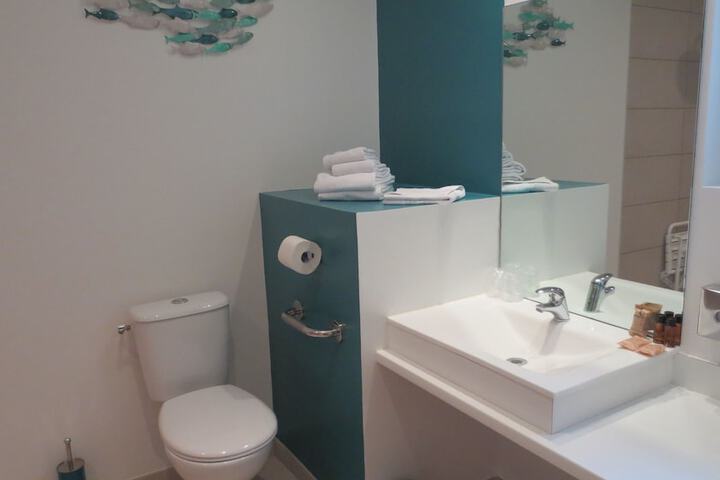 Restrooms