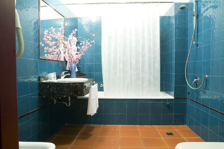 Bathroom Interior Photo