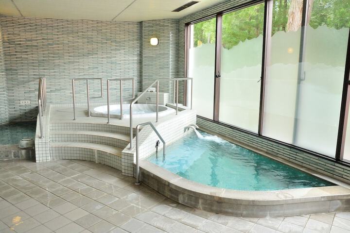 Spa and Wellness