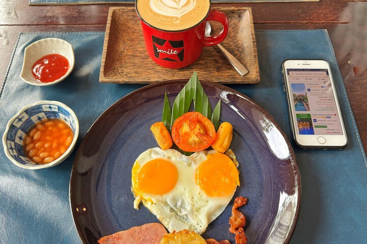 Breakfast/Coffee Service 78 of 96
