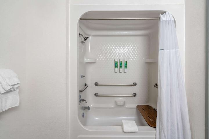 Accessible bathroom