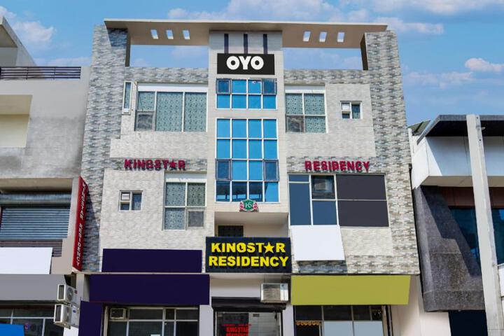 Exterior of Super Hotel O King Star Residency