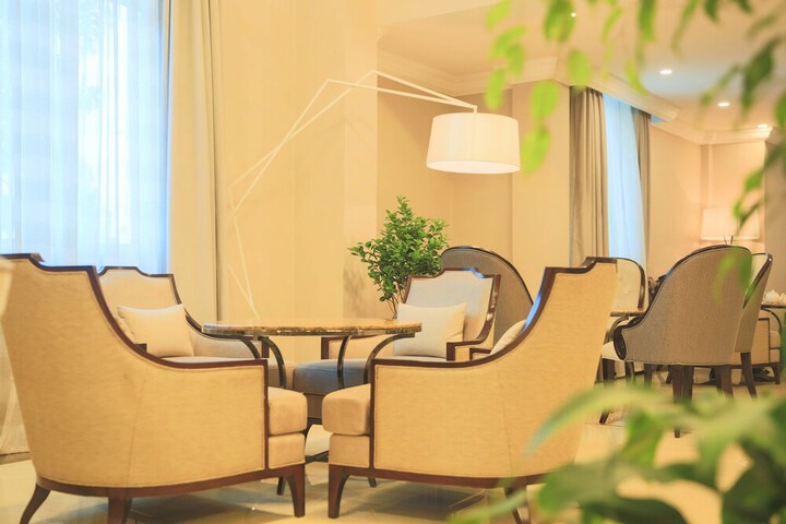 Guest Lobby