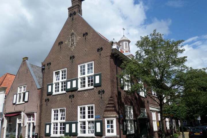 Exterior of Vesting Hotel Naarden