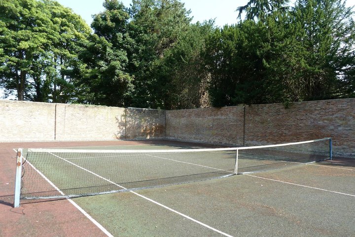Tennis and Basketball Courts 83 of 117