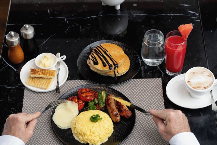Breakfast/Coffee Service 42 of 44
