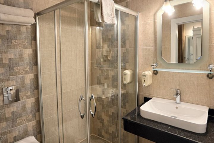 Bath Interior