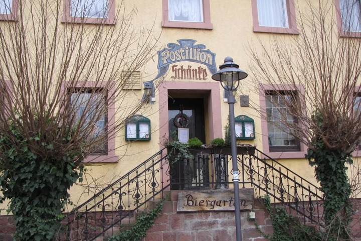 LANDHOTEL ZUR ALTEN POST