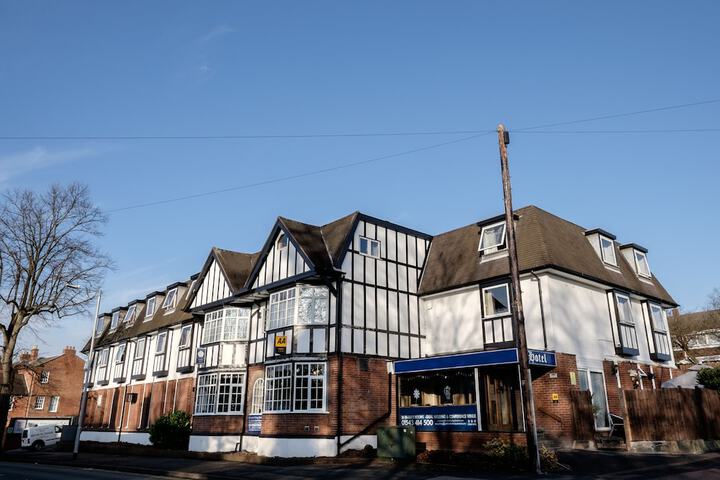 The Cathedral Hotel in Lichfield