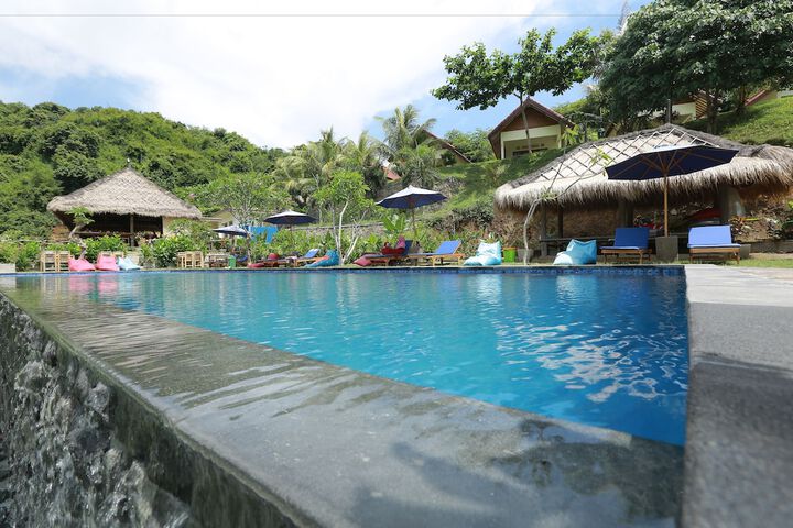 Pools & Facilities