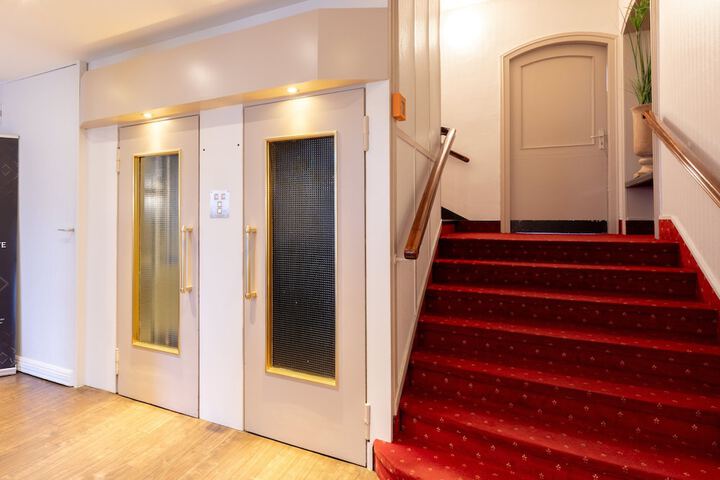 Lobby Entry