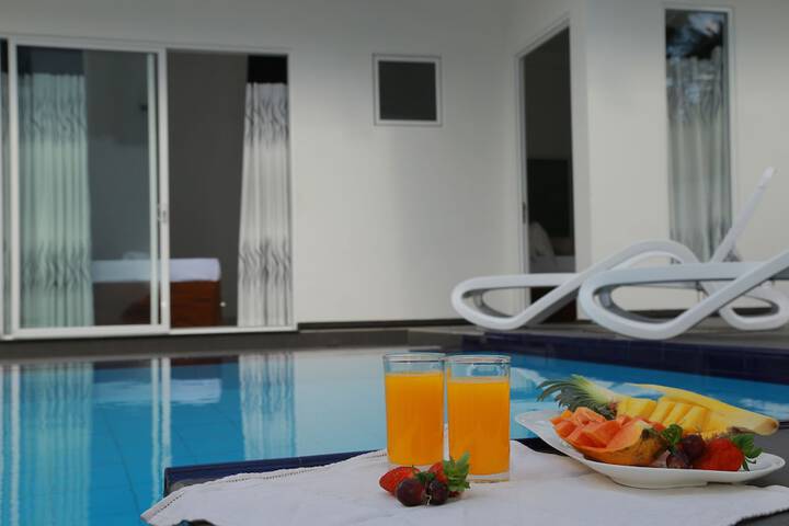 Pool to Cool