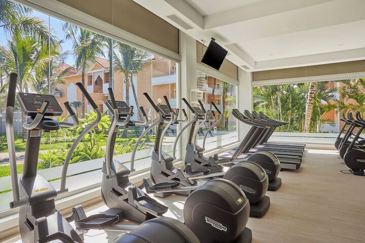 Hotel with Gym