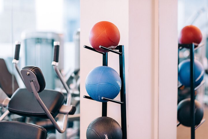 Fitness studio
