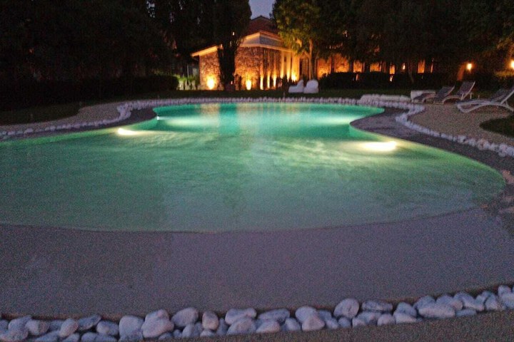 Pool to Cool