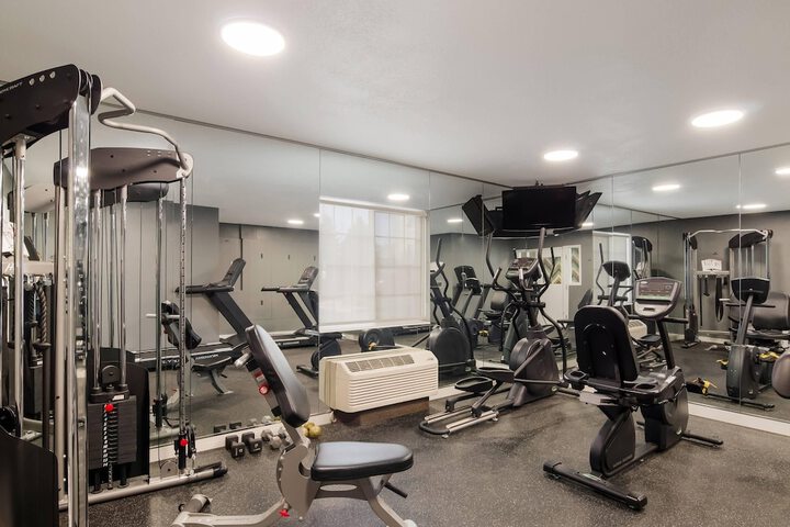 Gym Photos