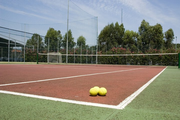Tennis court
