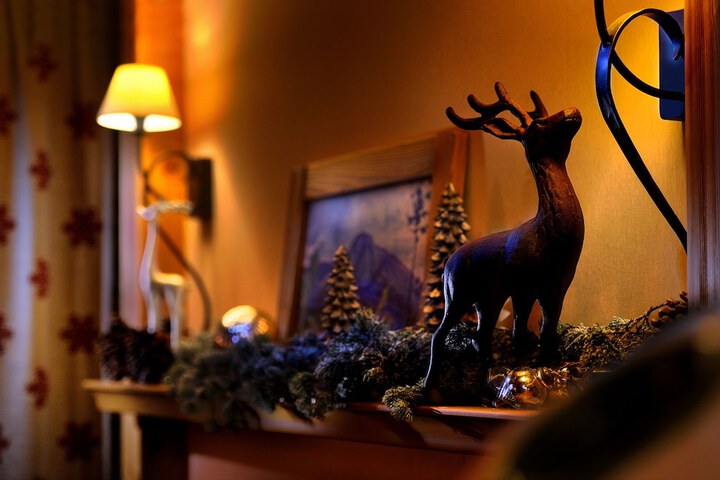 Interior detail