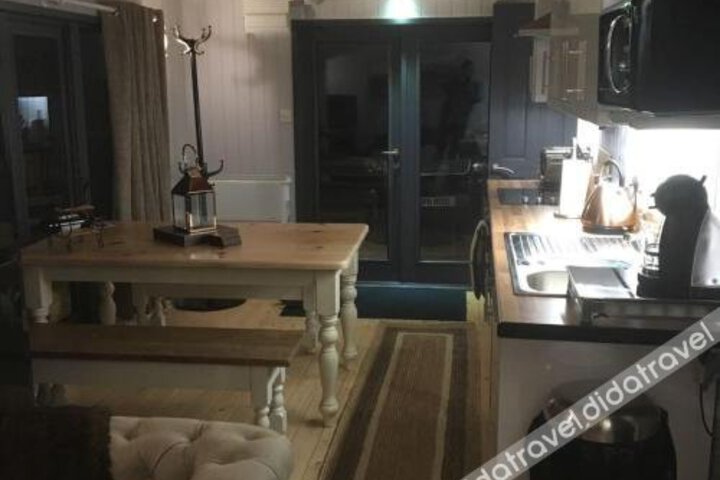 Secret Lodges in Lisvane Cardiff