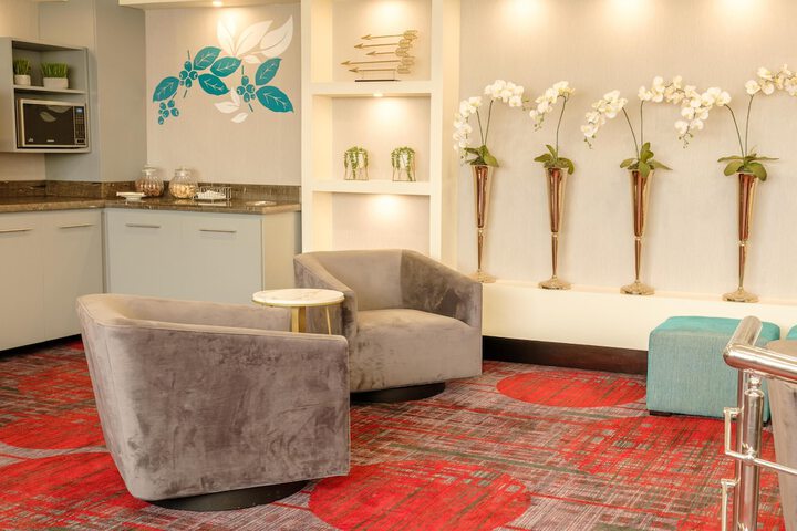 Lobby Entry