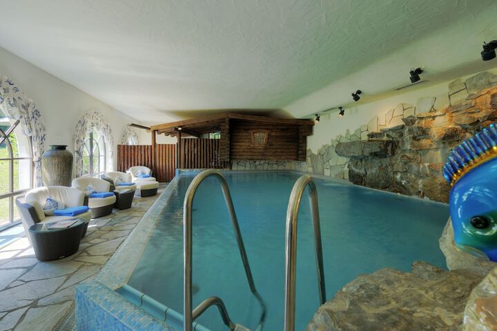 Pools & Facilities