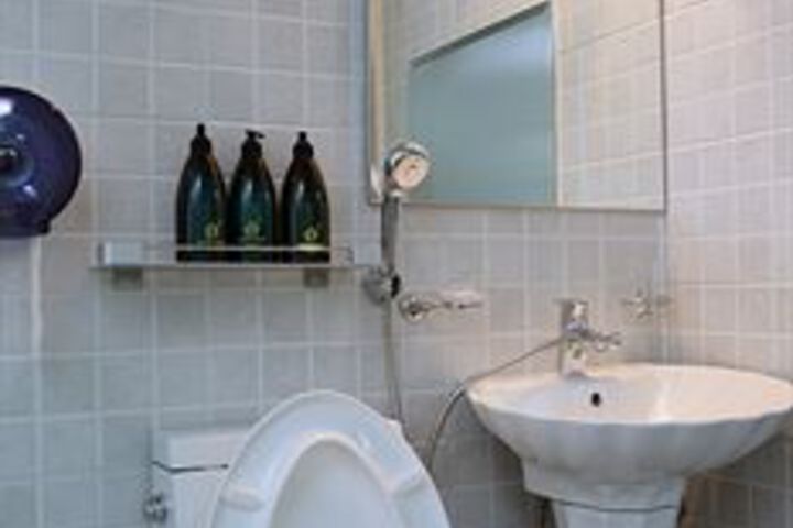 Bathroom Interior Photo