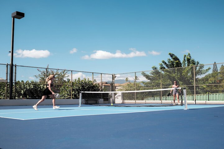 Sports facility