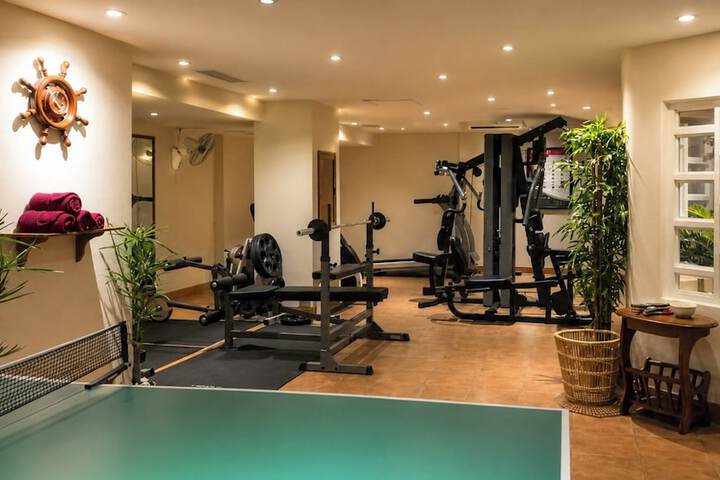 Gym Photos