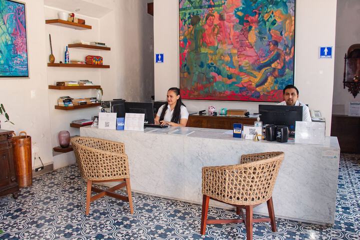 Reception
