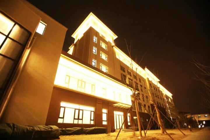 The Training Center of Beijing Songhe The Springs Hotel