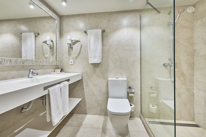 Restrooms