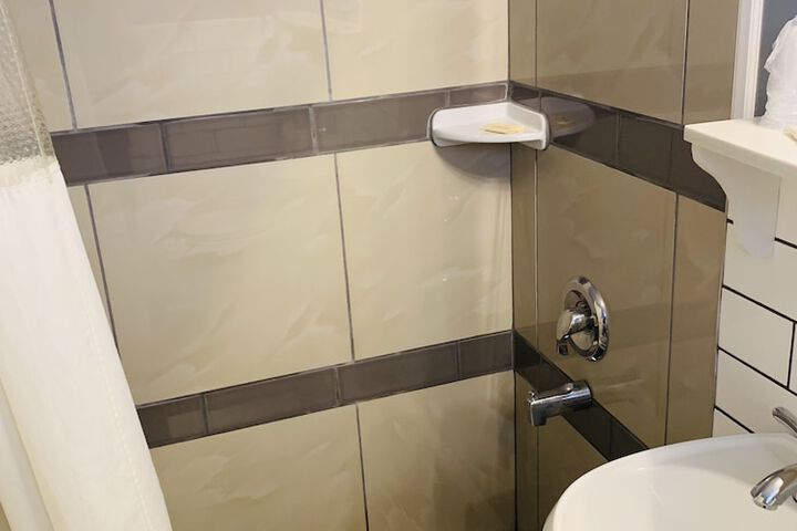 Clean Restrooms