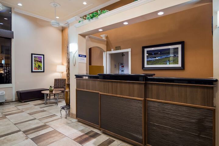 Reception