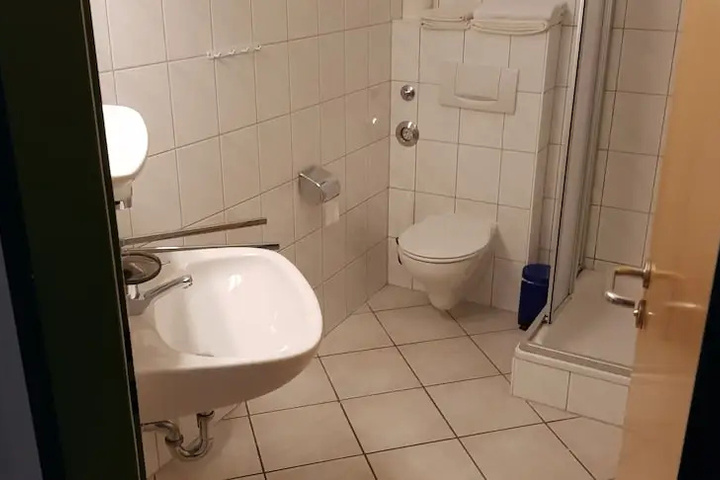Restrooms