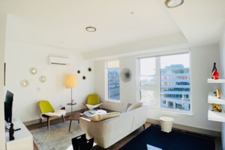 Exterior of Top Floor with Amazing Views