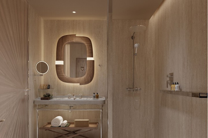 Bath Interior