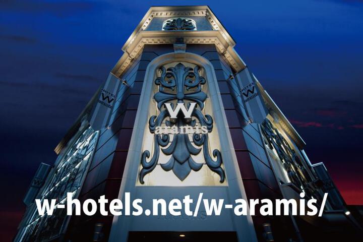 Image of Hotel W-ARAMIS -W GROUP HOTELS and RESORTS-