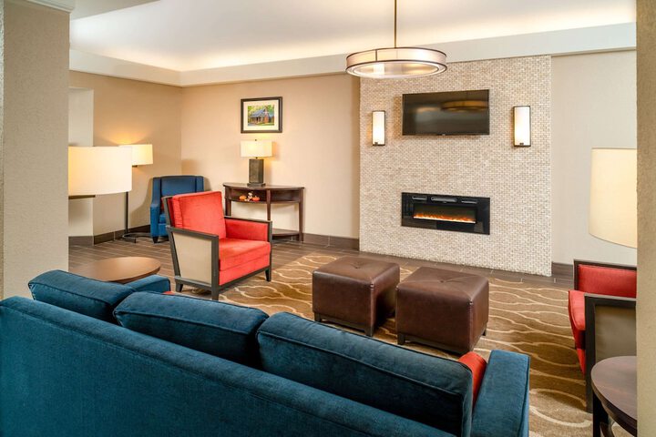 Lobby Entry