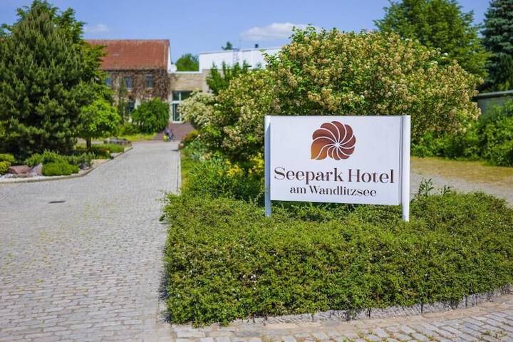 Seepark Hotel am Wandlitzsee
