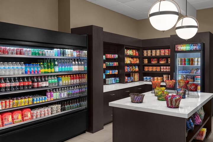Snack bar