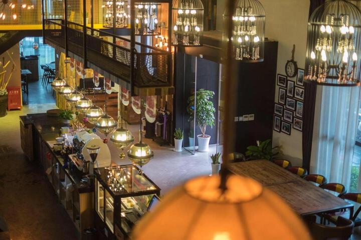 Casa Eve Hotel (Ningbo Beilun Yintaicheng)