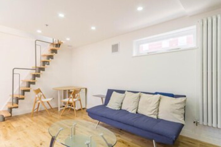 Leicester Square Just Renovated 2BD Mezzanine Flat
