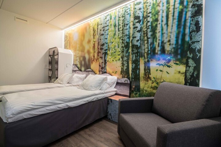 PLACE TO SLEEP HOTEL PORI - PORI YRJ NKATU 19 PORI 28100