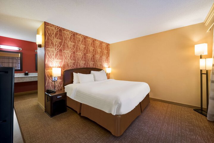 Guest Room King Bed Accessible (14 of 14)