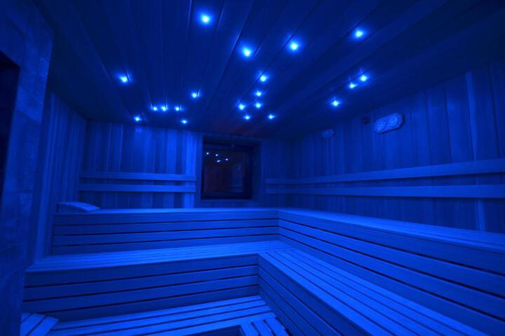 Fitness Facility Photos